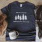 Knotty by Nature Boyfriend Tee