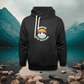Retro MGO Shawl Hoodie
