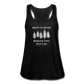 Knotty By Nature Flowy Tank - black