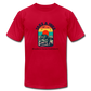 Take A Hike Everyday Tee - red