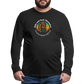 Hide and Seek Champ Long Sleeve - black