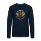 Hide and Seek Champ Long Sleeve - deep navy