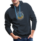 Nature & Shit Hoodie - navy