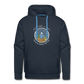 Nature & Shit Hoodie - navy
