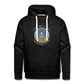 Nature & Shit Hoodie - charcoal grey