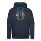 Hide and Seek Champ Hoodie - navy