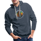 Hide and Seek Champ Hoodie - heather denim