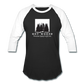 Got Woods 3/4 Sleeve - black/white
