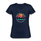 Adventure is Calling V-neck Tee - navy