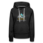 Roam Free Hoodie - black