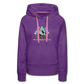 Roam Free Hoodie - purple