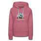 Roam Free Hoodie - mauve