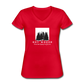 Got Woods V-neck Tee - red