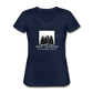 Got Woods V-neck Tee - navy