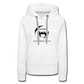 Outsider Hoodie - white