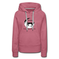 Outsider Hoodie - mauve