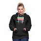 Live By a Compass Hoodie - black