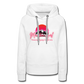 Mountain Girl Hoodie - white