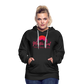Mountain Girl Hoodie - black