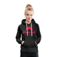 Mountain Girl Hoodie - black