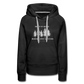 Knotty Hoodie - black