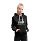 Knotty Hoodie - charcoal grey