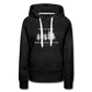 Knotty Hoodie - charcoal grey