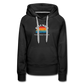 Stay Wild Hoodie - black