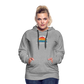 Stay Wild Hoodie - heather grey