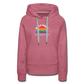 Stay Wild Hoodie - mauve