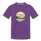 Made for the Mountains Kid's Tee - purple