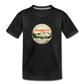 Made for the Mountains Kid's Tee - charcoal grey