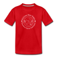 Billion Star Hotel Kid's Tee - red