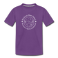 Billion Star Hotel Kid's Tee - purple