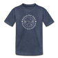 Billion Star Hotel Kid's Tee - heather blue