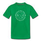 Billion Star Hotel Kid's Tee - kelly green