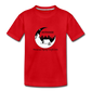 Outsider Toddler Tee - red