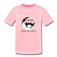 Outsider Toddler Tee - pink