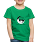Outsider Toddler Tee - kelly green