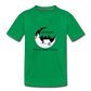 Outsider Toddler Tee - kelly green