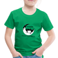 Outsider Toddler Tee - kelly green