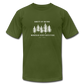 Knotty Tee - olive