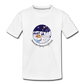 Planet Toddler Tee - white