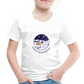 Planet Toddler Tee - white