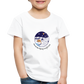 Planet Toddler Tee - white