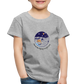 Planet Toddler Tee - heather gray