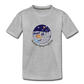 Planet Toddler Tee - heather gray