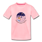 Planet Toddler Tee - pink