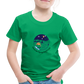 Planet Toddler Tee - kelly green