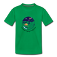 Planet Toddler Tee - kelly green